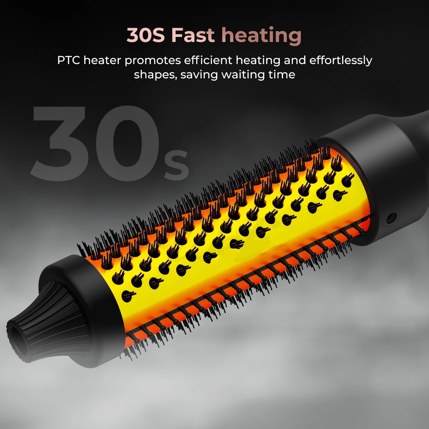 Hair Straightener And Curler