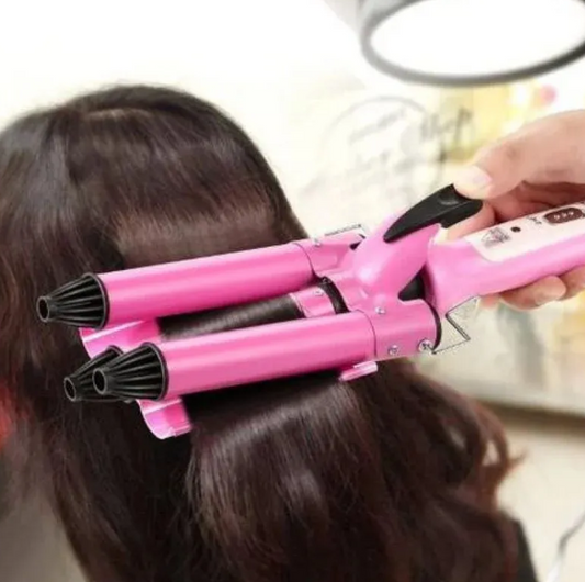 Triple Wave Styler